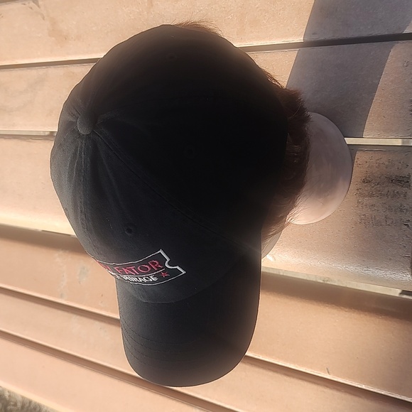 Terry Fator At The Mirage Adjustable Baseball Hat Cap Back Snap-on - Picture 4 of 12